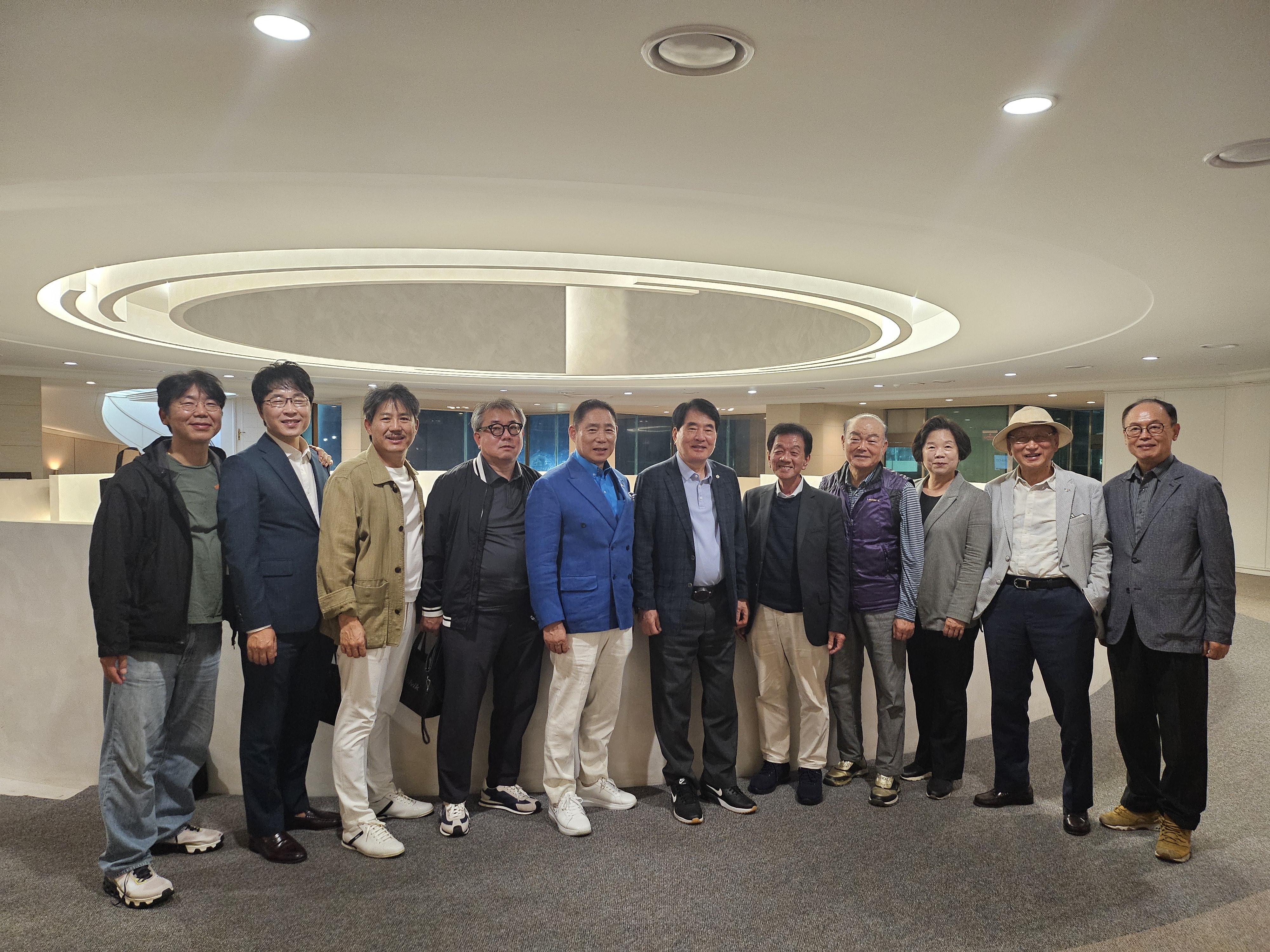 20251014 골프동호회의 밤 이미지